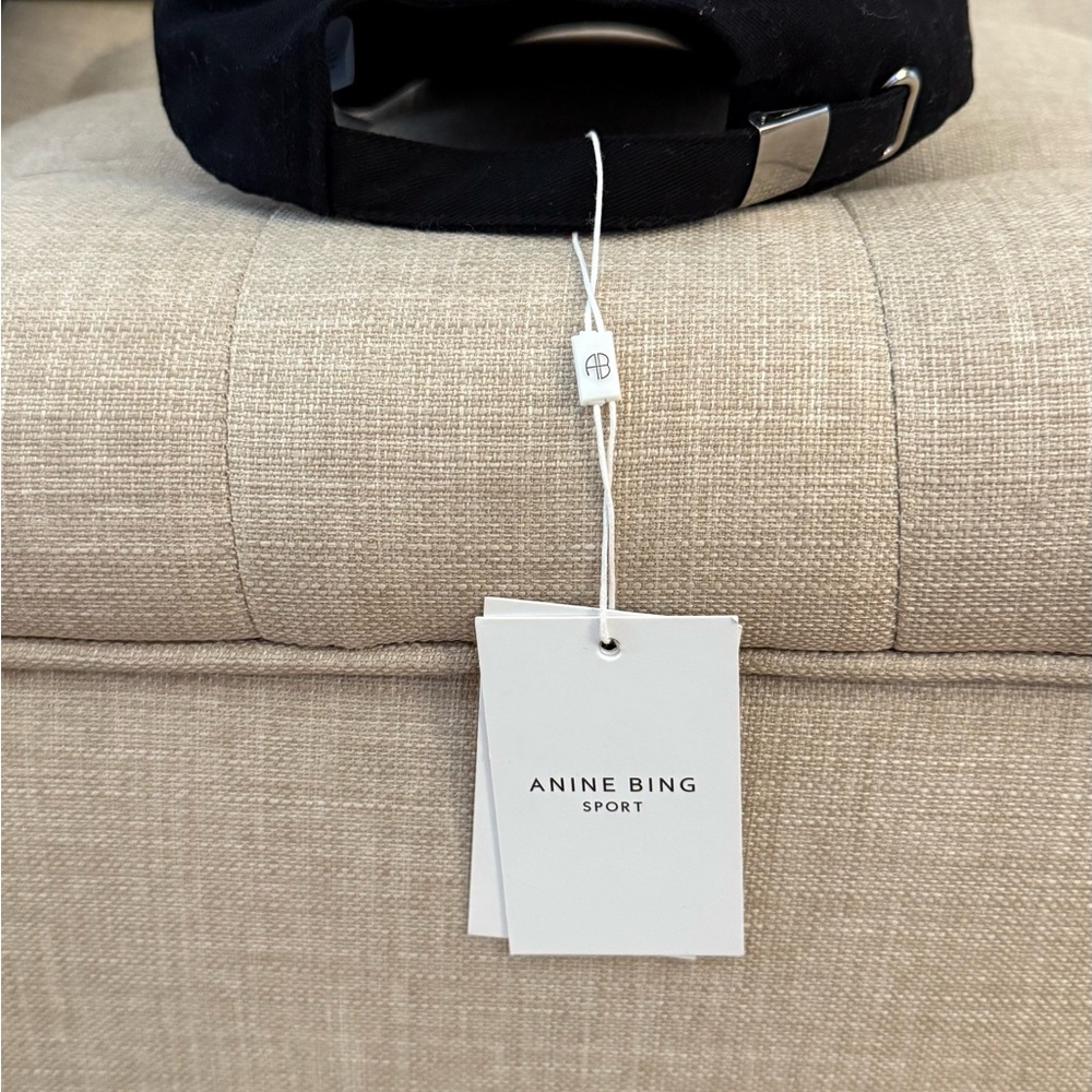 Anine Bing Sport Cap - Picture 2 of 6
